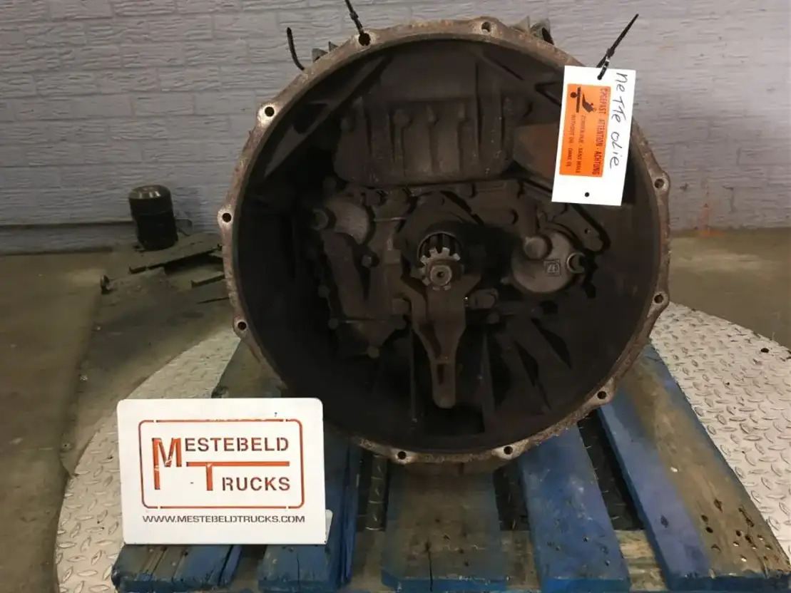 MAN Versnellingsbak 12AS2301TD - Boîte de vitesse et pièces pour Camion: photos 4 MAN Versnellingsbak 12AS2301TD - Boîte de vitesse et pièces pour Camion: photos 4