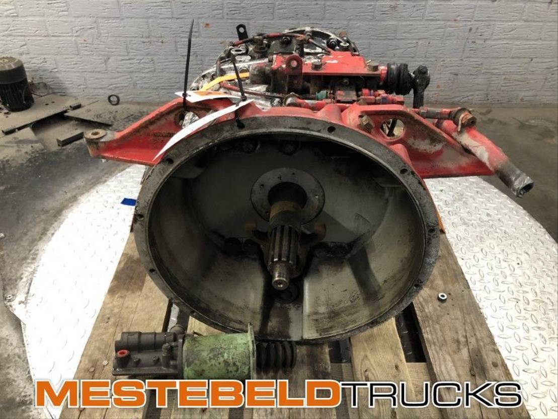 MAN Versnellingsbak FS/8209A H - Boîte de vitesse pour Camion: photos 4 MAN Versnellingsbak FS/8209A H - Boîte de vitesse pour Camion: photos 4