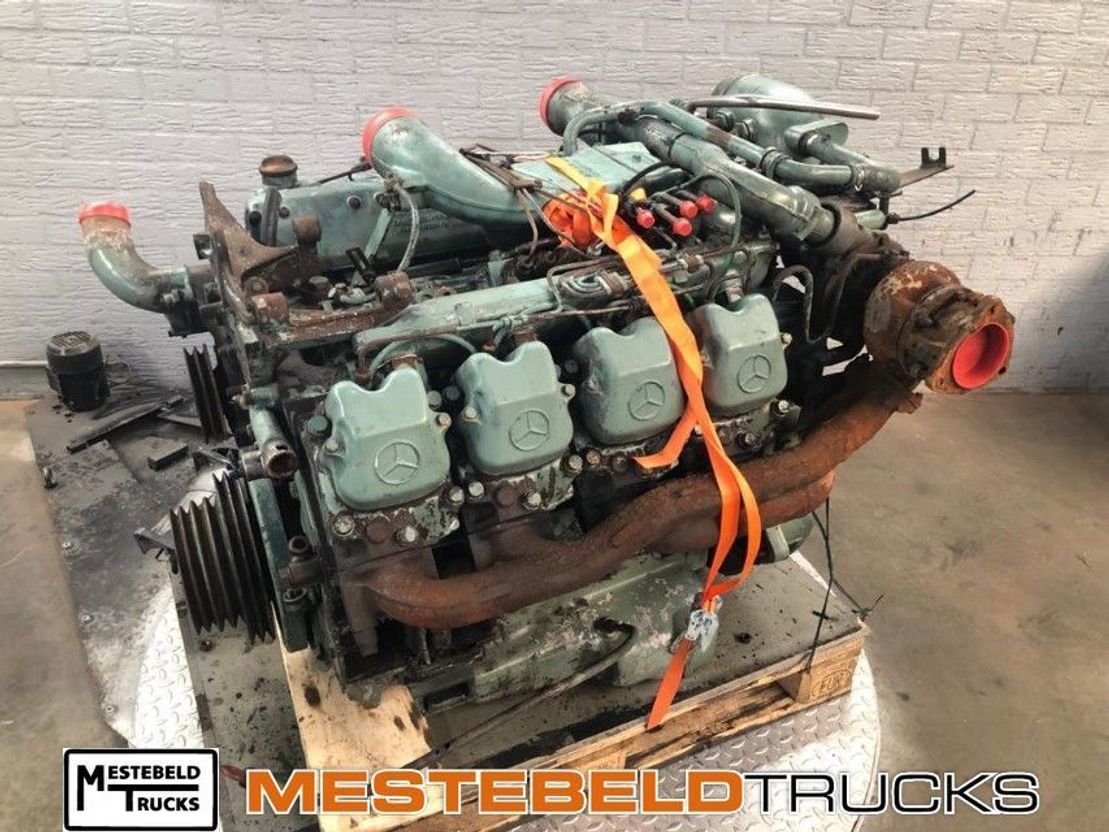 Mercedes-Benz Motor OM 402 LA industrie - Moteur pour Camion: photos 2 Mercedes-Benz Motor OM 402 LA industrie - Moteur pour Camion: photos 2