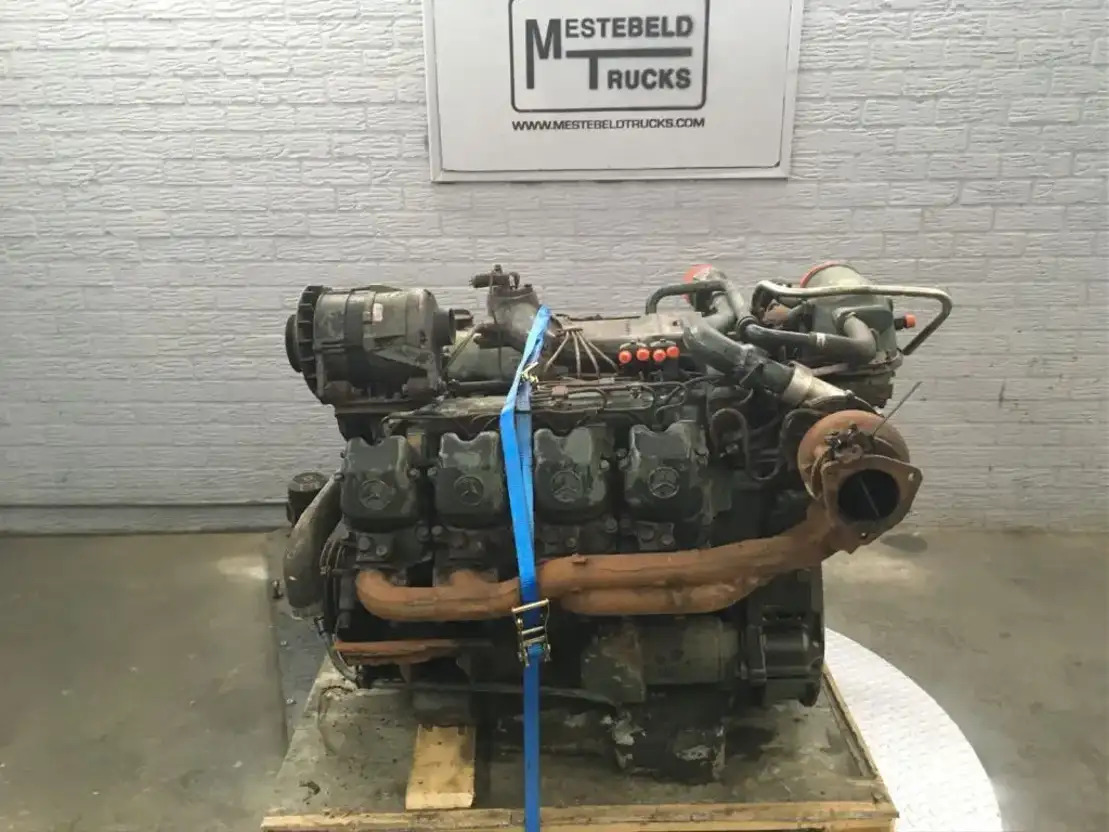 Mercedes-Benz Motor OM402 LA I/3 - Moteur pour Camion: photos 1 Mercedes-Benz Motor OM402 LA I/3 - Moteur pour Camion: photos 1