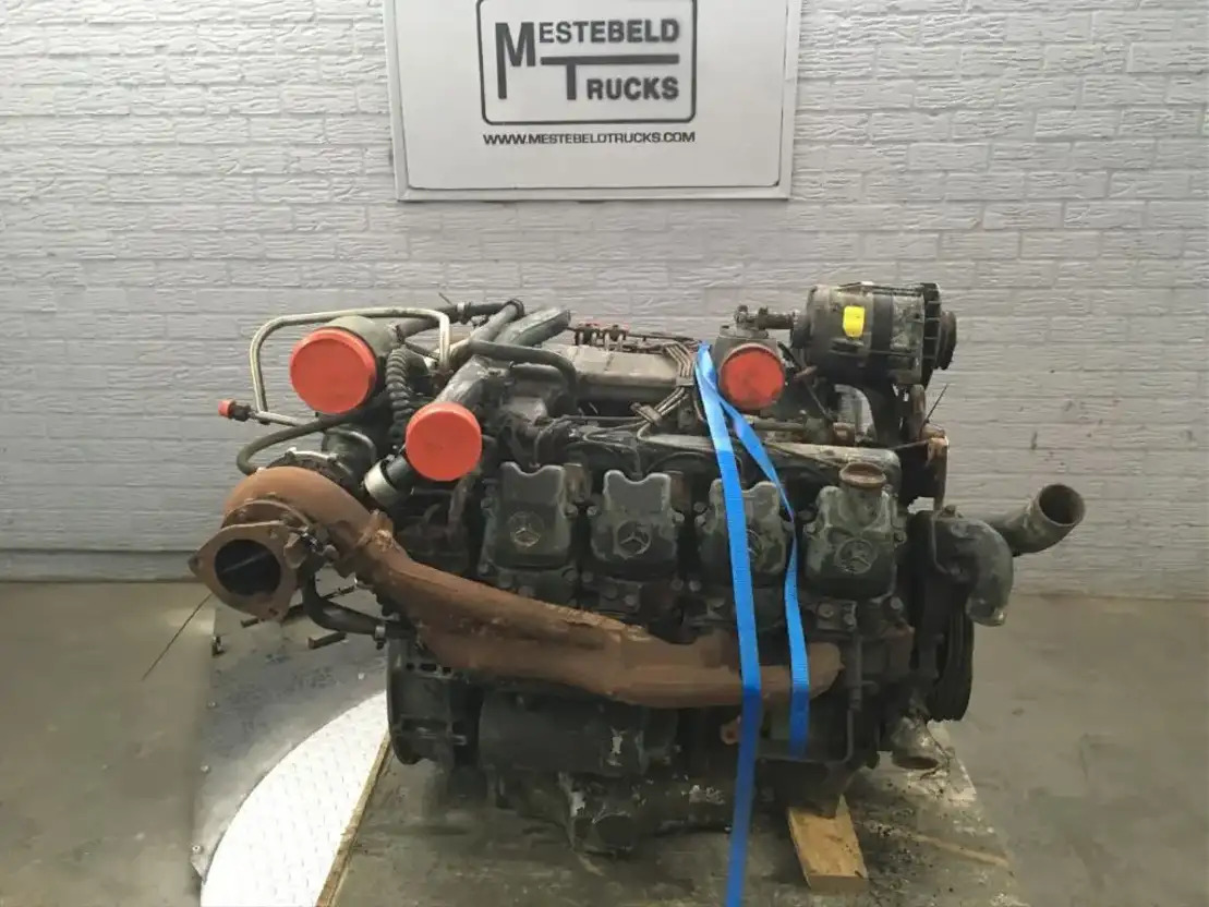 Mercedes-Benz Motor OM402 LA I/3 - Moteur pour Camion: photos 5 Mercedes-Benz Motor OM402 LA I/3 - Moteur pour Camion: photos 5
