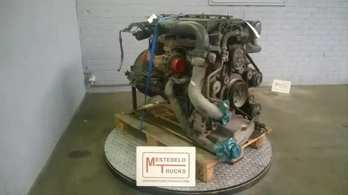 Mercedes-Benz Motor OM906 LAG - Moteur pour Camion: photos 2 Mercedes-Benz Motor OM906 LAG - Moteur pour Camion: photos 2