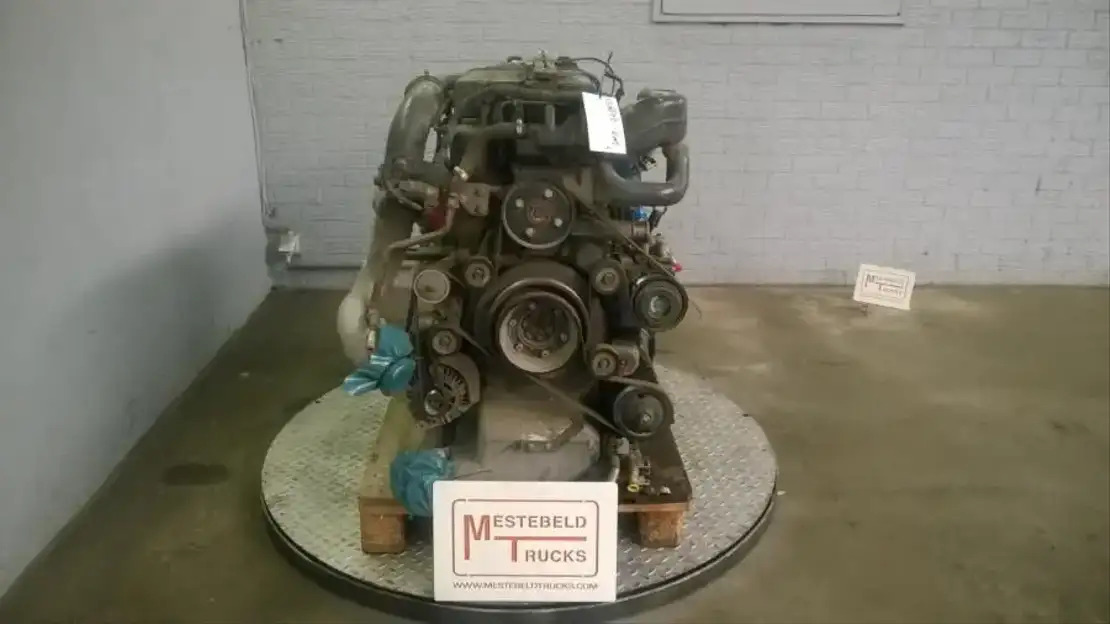 Mercedes-Benz Motor OM906 LAG - Moteur pour Camion: photos 3 Mercedes-Benz Motor OM906 LAG - Moteur pour Camion: photos 3