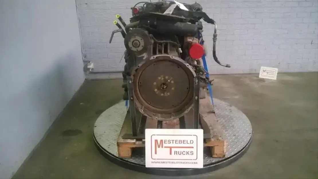 Mercedes-Benz Motor OM906 LAG - Moteur pour Camion: photos 4 Mercedes-Benz Motor OM906 LAG - Moteur pour Camion: photos 4