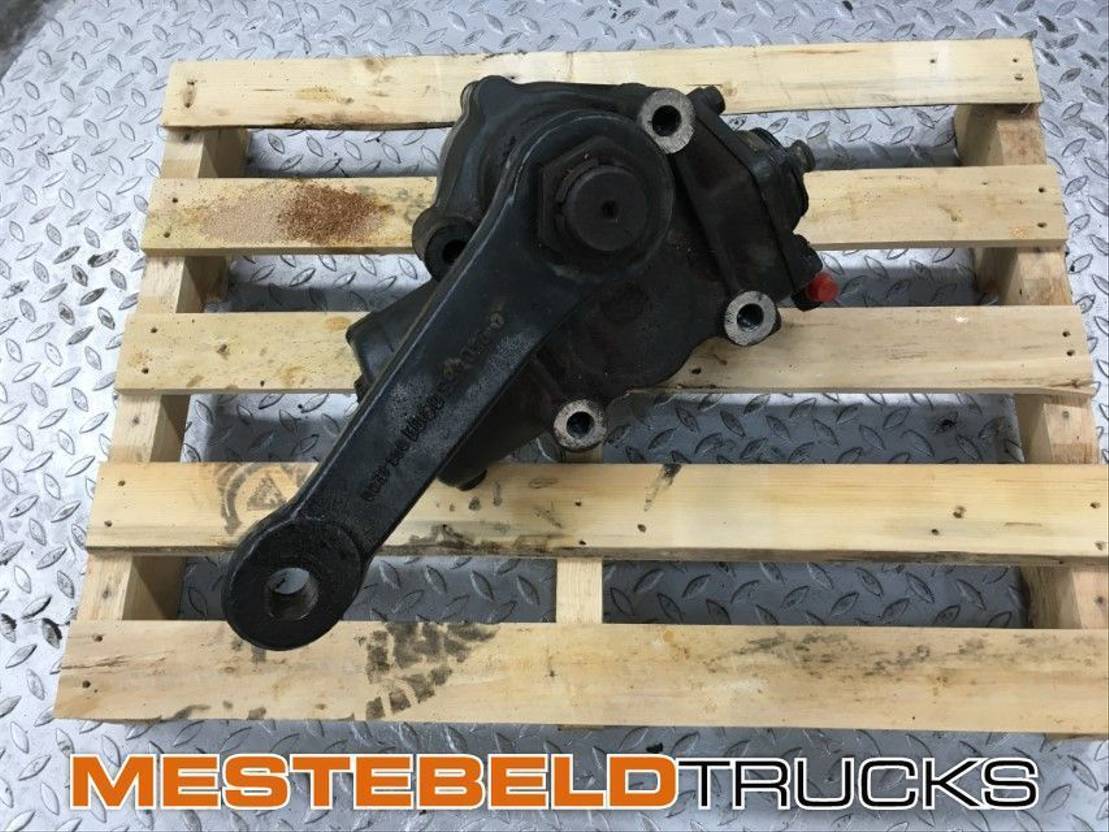 Mercedes-Benz Stuurhuis LS8 Axor 1823 - Commande de gouvernail pour Camion: photos 1 Mercedes-Benz Stuurhuis LS8 Axor 1823 - Commande de gouvernail pour Camion: photos 1