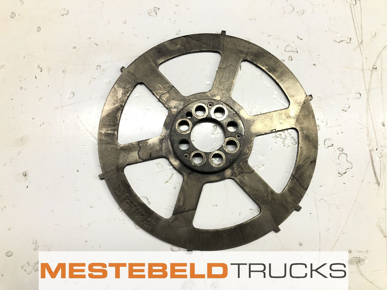 Renault Poolwiel DTI 11 460 Euvi  - Moteur pour Camion: photos 1 Renault Poolwiel DTI 11 460 Euvi  - Moteur pour Camion: photos 1