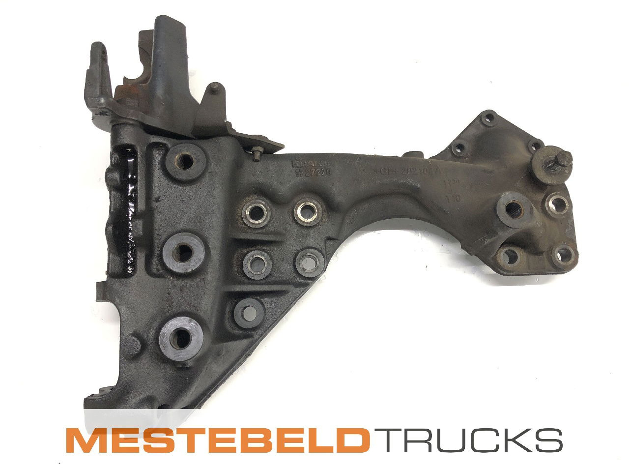 Frame/ Châssis pour Camion Scania Bumpersteun links: photos 1