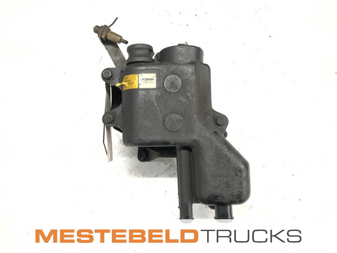 Scania Dubbel oliereservoir stuurhuis 10x8 - Commande de gouvernail pour Camion: photos 1 Scania Dubbel oliereservoir stuurhuis 10x8 - Commande de gouvernail pour Camion: photos 1