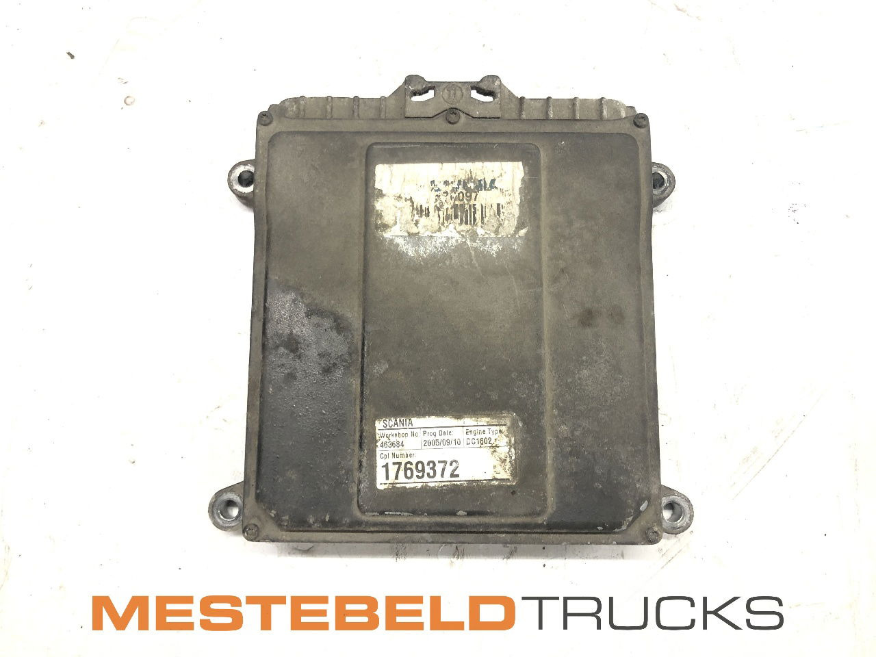 Scania EDC unit - Système électrique pour Camion: photos 1 Scania EDC unit - Système électrique pour Camion: photos 1