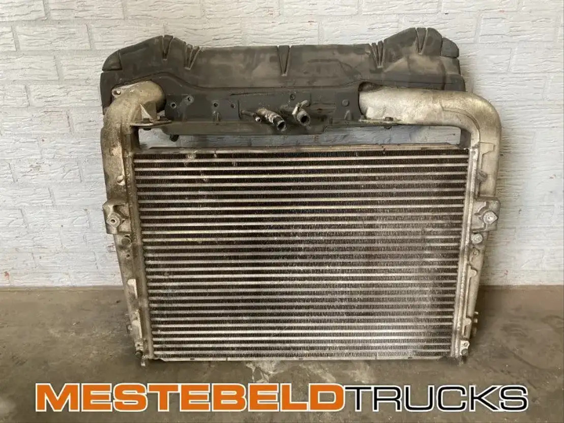 Scania Intercooler P230 - Intercooler pour Camion: photos 1 Scania Intercooler P230 - Intercooler pour Camion: photos 1
