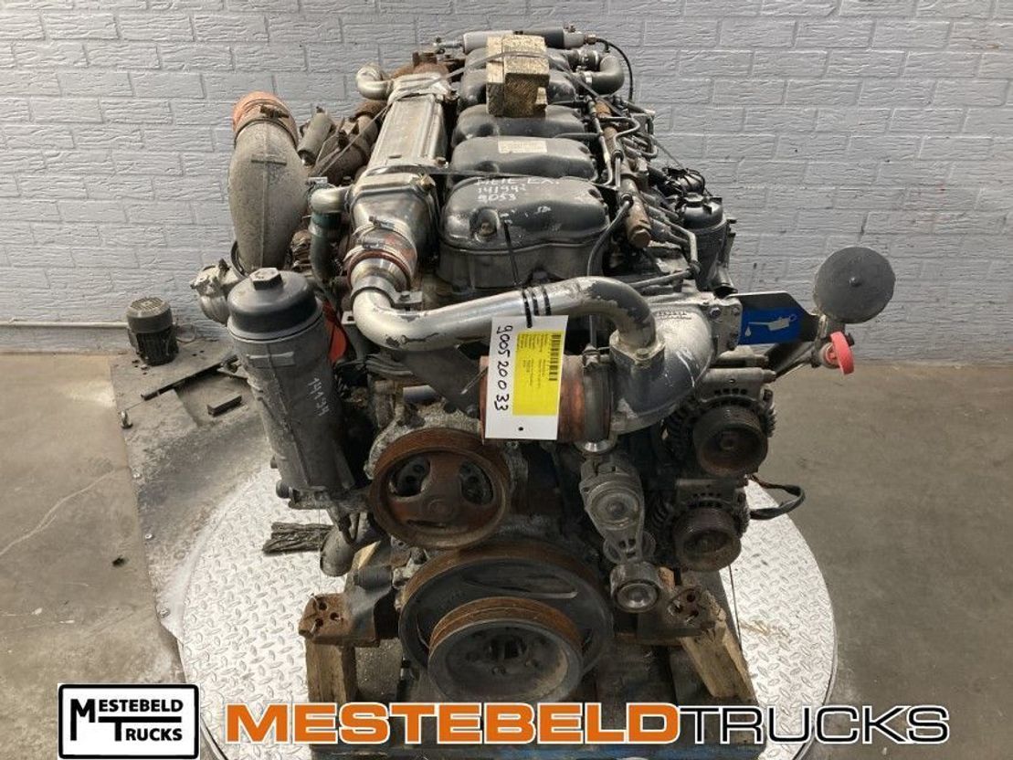 Scania Motor DC 9 30 EEV - Moteur pour Camion: photos 2 Scania Motor DC 9 30 EEV - Moteur pour Camion: photos 2