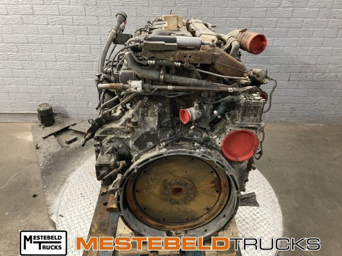 Scania Motor DC 9 30 EEV - Moteur pour Camion: photos 4 Scania Motor DC 9 30 EEV - Moteur pour Camion: photos 4