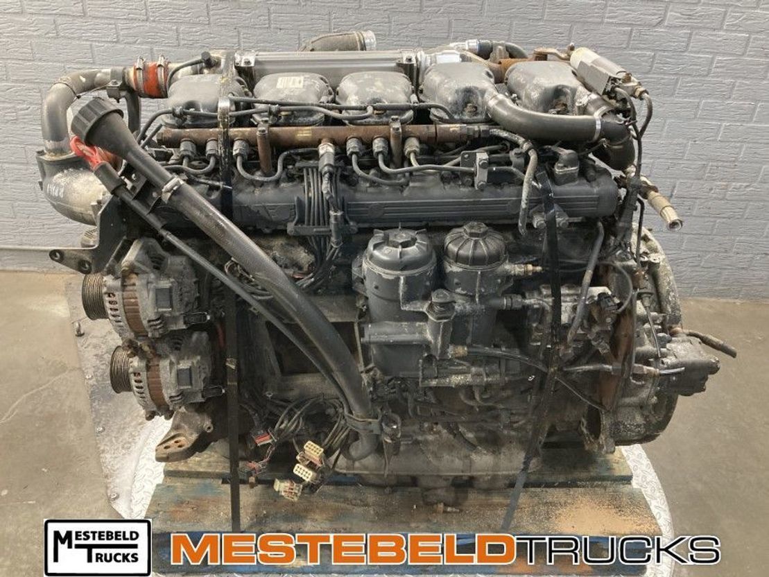 Scania Motor DC 9 30 EEV - Moteur pour Camion: photos 3 Scania Motor DC 9 30 EEV - Moteur pour Camion: photos 3