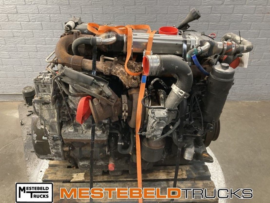 Scania Motor DC 9 30 EEV - Moteur pour Camion: photos 2 Scania Motor DC 9 30 EEV - Moteur pour Camion: photos 2