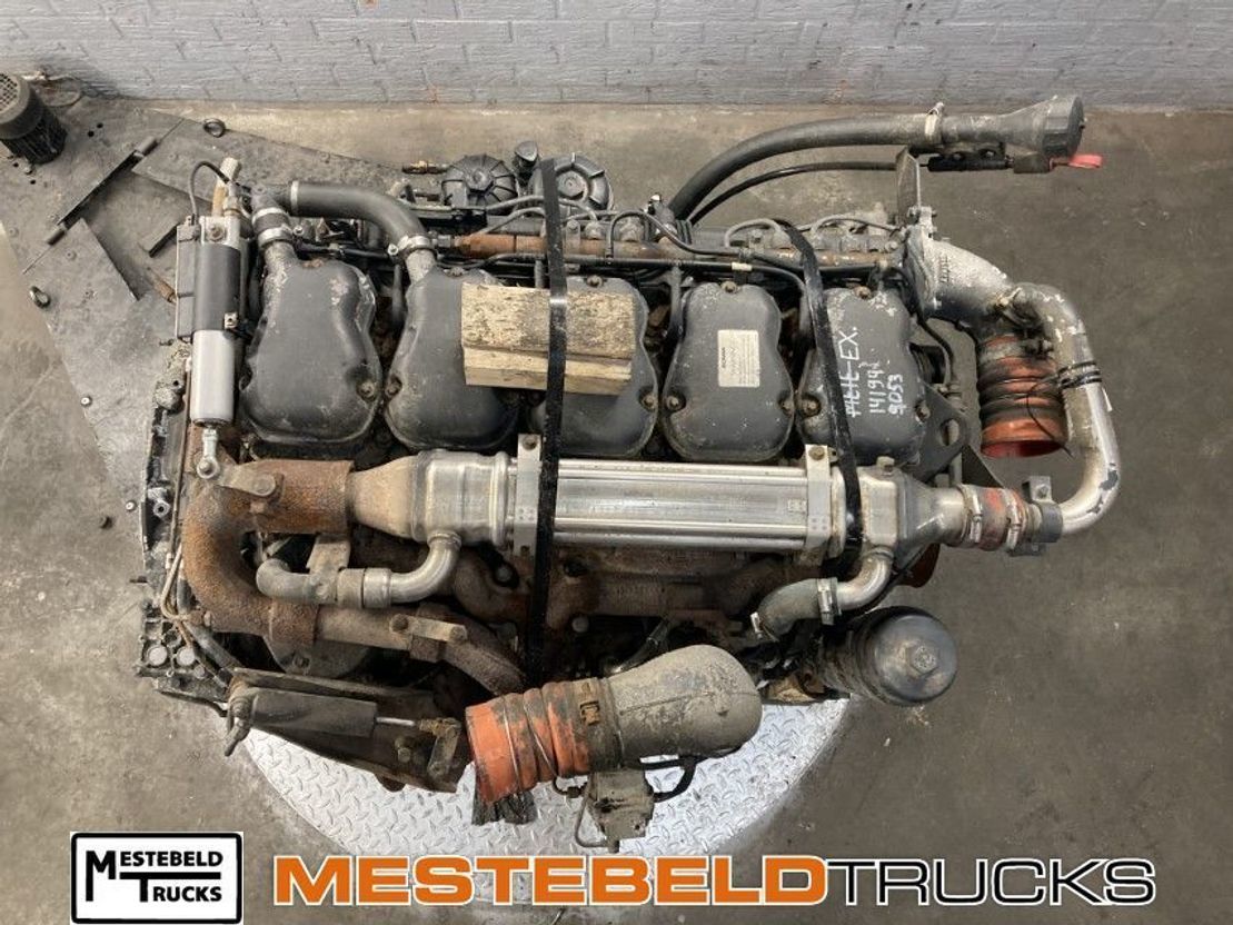 Scania Motor DC 9 30 EEV - Moteur pour Camion: photos 5 Scania Motor DC 9 30 EEV - Moteur pour Camion: photos 5
