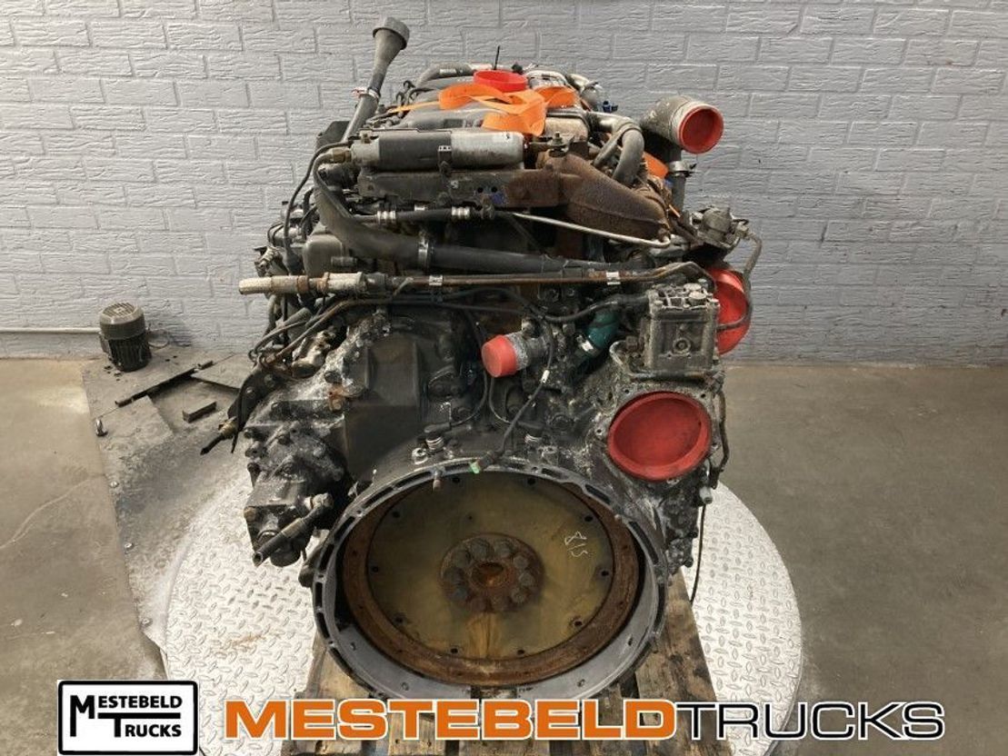 Scania Motor DC 9 30 EEV - Moteur pour Camion: photos 4 Scania Motor DC 9 30 EEV - Moteur pour Camion: photos 4