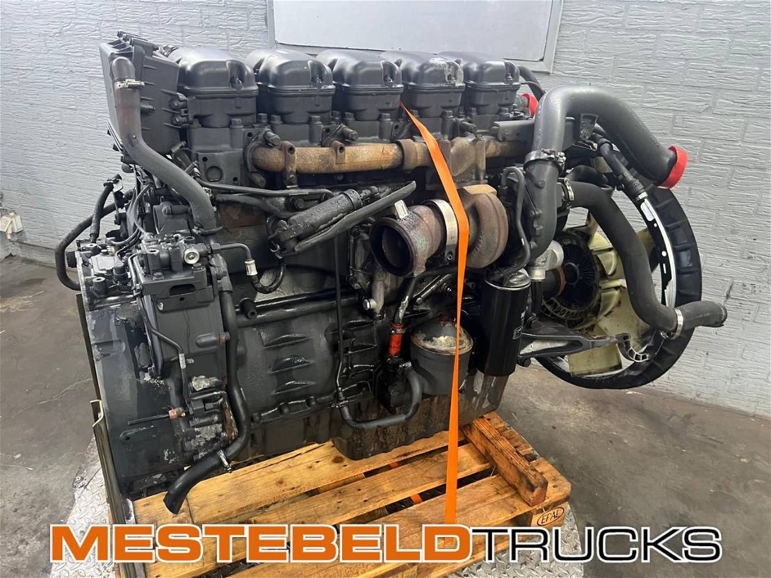 Scania Motor DC 913 - Moteur pour Camion: photos 2 Scania Motor DC 913 - Moteur pour Camion: photos 2