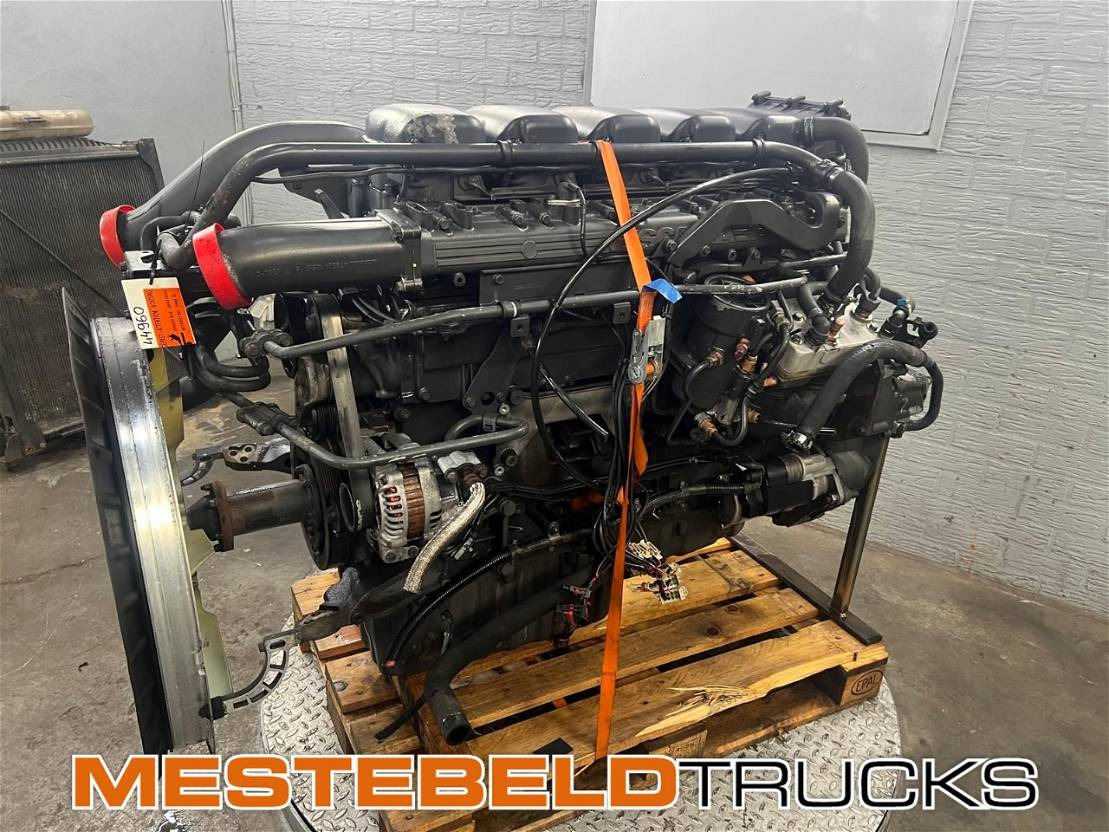 Scania Motor DC 913 - Moteur pour Camion: photos 1 Scania Motor DC 913 - Moteur pour Camion: photos 1