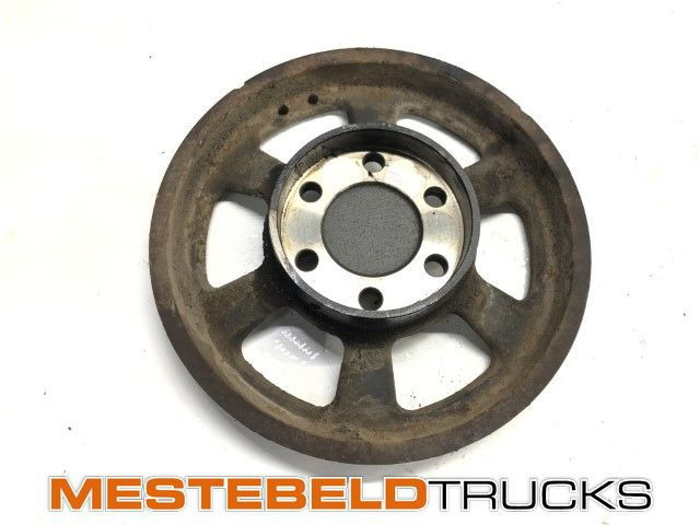 Scania Poelie R420 - Moteur pour Camion: photos 1 Scania Poelie R420 - Moteur pour Camion: photos 1