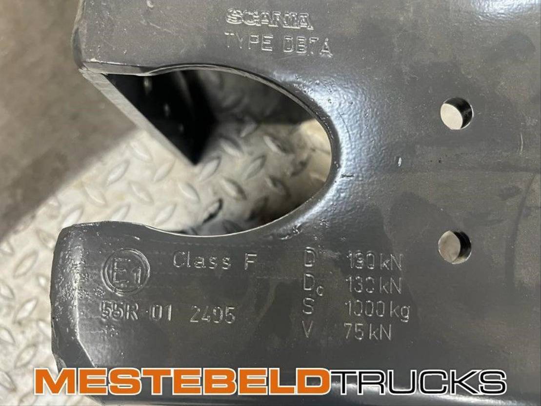 Scania Trekbalk - Frame/ Châssis pour Camion: photos 2 Scania Trekbalk - Frame/ Châssis pour Camion: photos 2