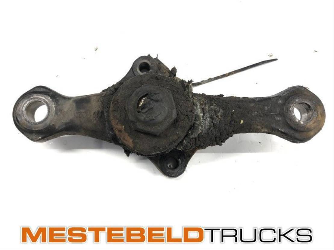 Scania Tussenpitmanarm - Commande de gouvernail pour Camion: photos 1 Scania Tussenpitmanarm - Commande de gouvernail pour Camion: photos 1