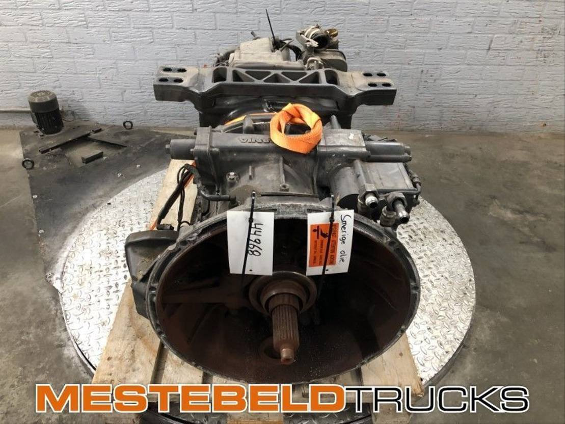 Scania Versnellingsbak GRS 905 R optiecruise - Boîte de vitesse pour Camion: photos 2 Scania Versnellingsbak GRS 905 R optiecruise - Boîte de vitesse pour Camion: photos 2