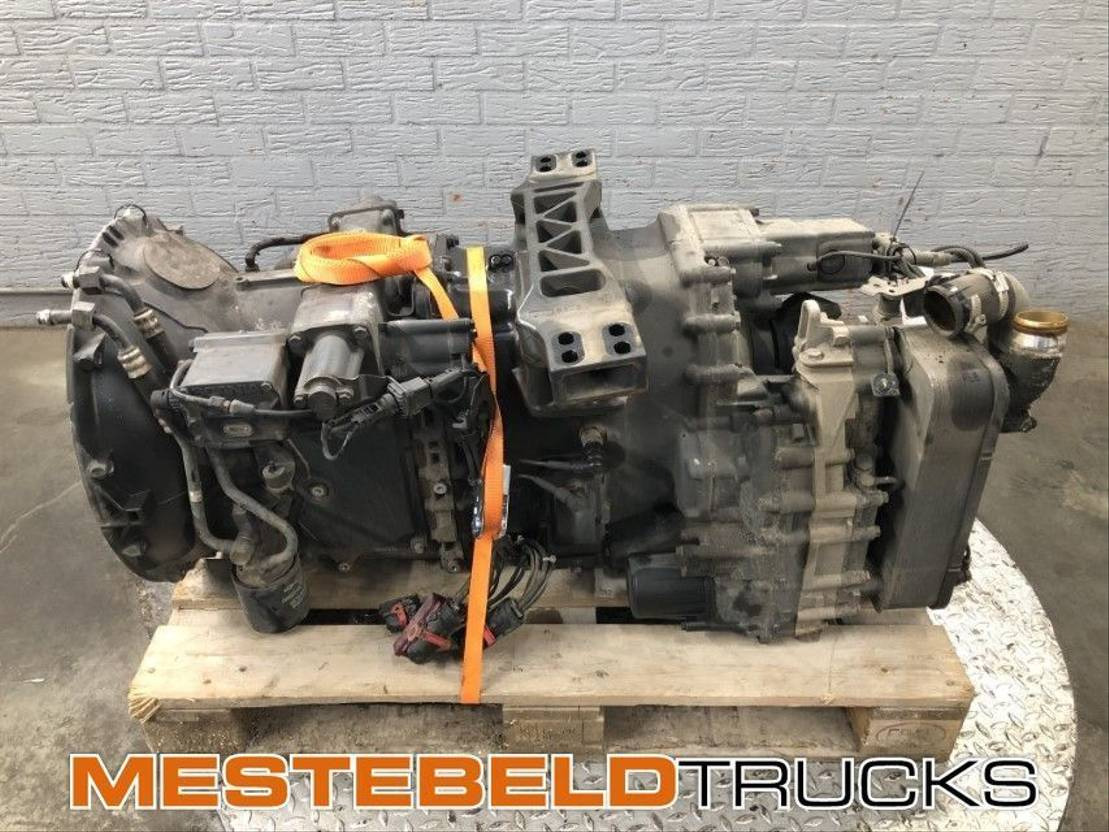 Scania Versnellingsbak GRS 905 R optiecruise - Boîte de vitesse pour Camion: photos 3 Scania Versnellingsbak GRS 905 R optiecruise - Boîte de vitesse pour Camion: photos 3