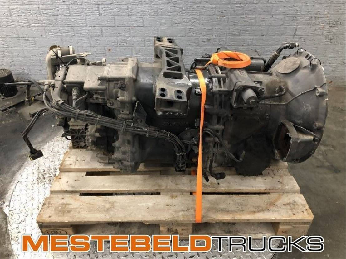 Scania Versnellingsbak GRS 905 R optiecruise - Boîte de vitesse pour Camion: photos 1 Scania Versnellingsbak GRS 905 R optiecruise - Boîte de vitesse pour Camion: photos 1
