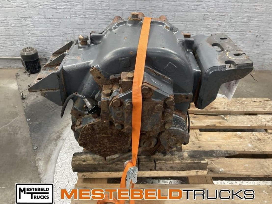 Terberg Tussenbak VG 2000 Compac - Transmission pour Camion: photos 1 Terberg Tussenbak VG 2000 Compac - Transmission pour Camion: photos 1