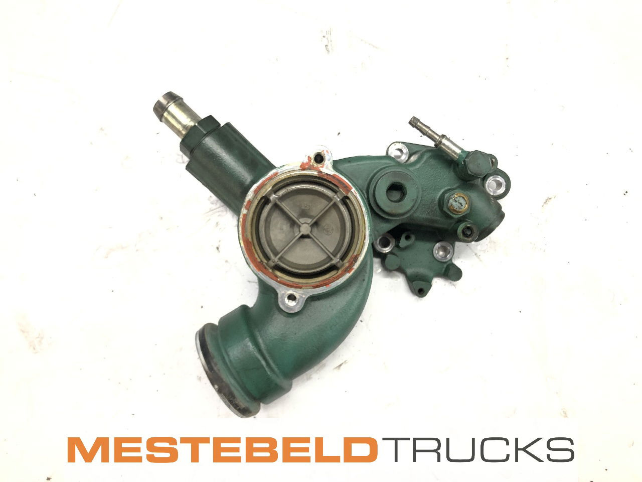 Volvo Thermosstaathuis D7F 240-EU V - Système de refroidissement pour Camion: photos 1 Volvo Thermosstaathuis D7F 240-EU V - Système de refroidissement pour Camion: photos 1