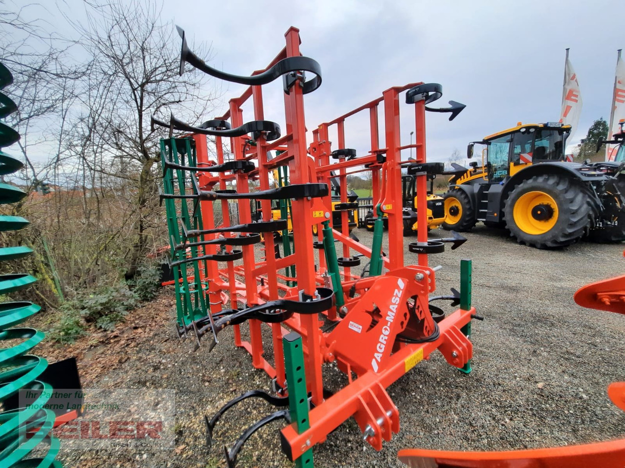 Agro-Masz APS 50 H - Bineuse: photos 2 Agro-Masz APS 50 H - Bineuse: photos 2
