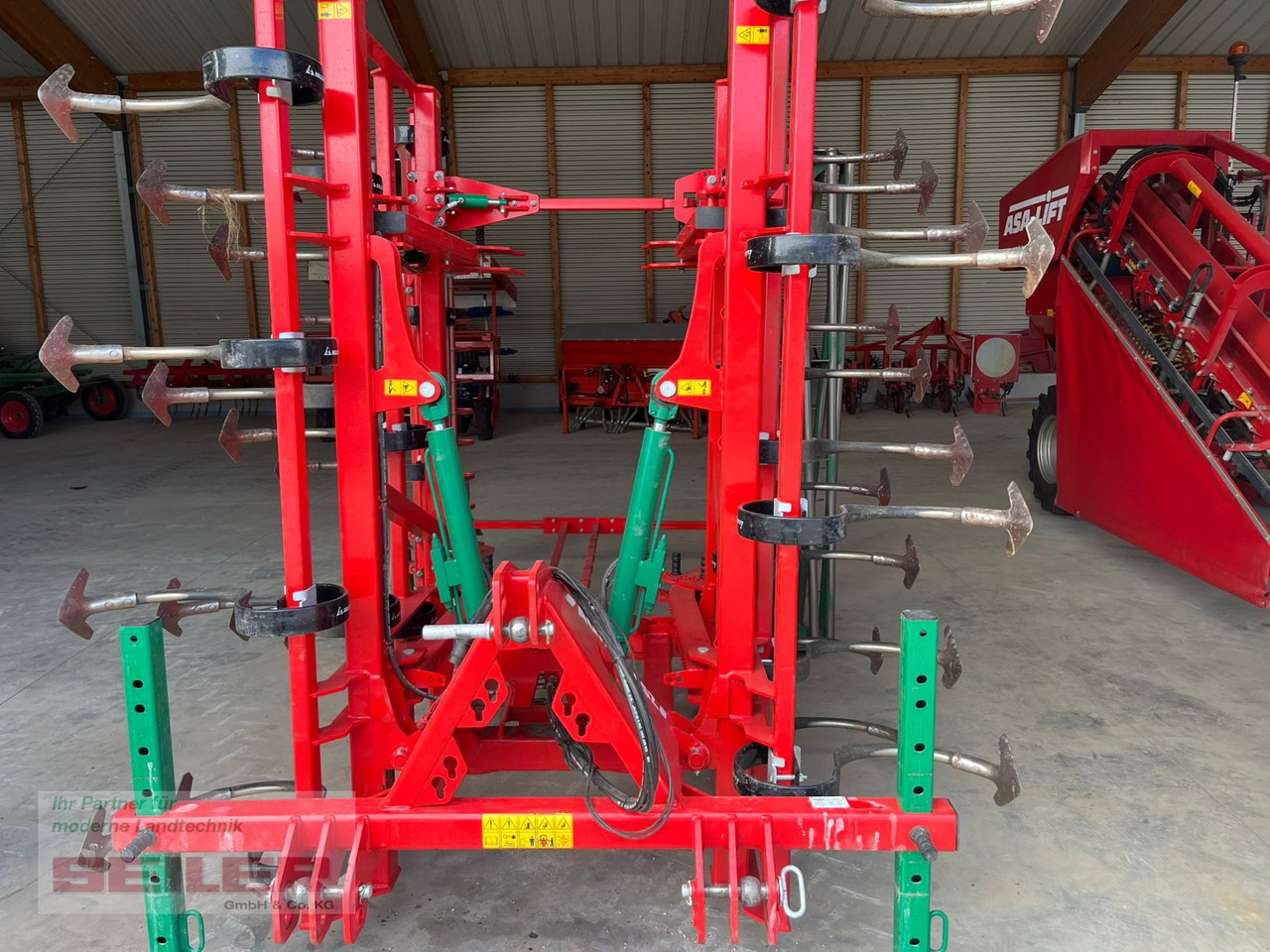 Agro-Masz APS 50 H - Bineuse: photos 3 Agro-Masz APS 50 H - Bineuse: photos 3