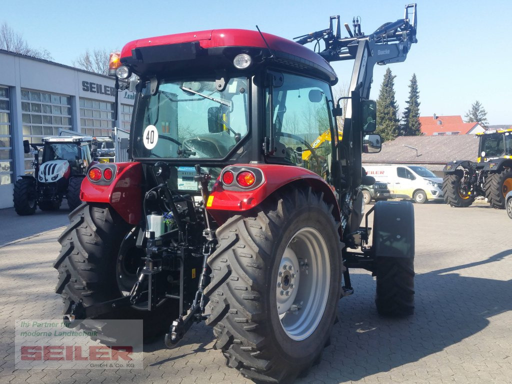 Case IH Farmall 65 A + Frontlader Quicke X 2 S - Tracteur agricole: photos 5 Case IH Farmall 65 A + Frontlader Quicke X 2 S - Tracteur agricole: photos 5