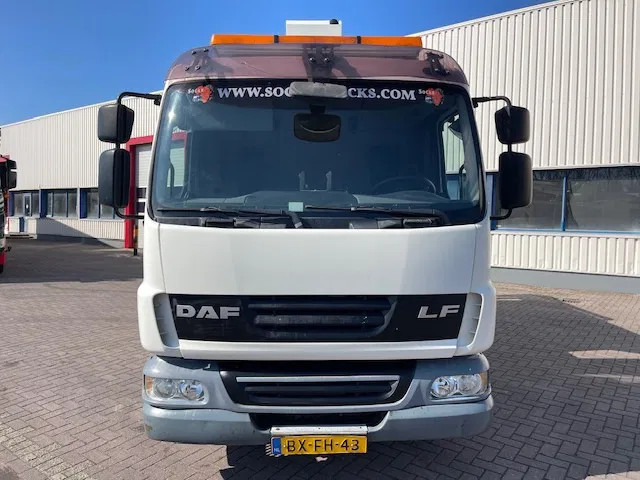 DAF LF 45.160 CUSTERS Hoogwerker / Skyworker 14,5mtr APK/Tuv nov 2025 - Camion avec nacelle: photos 2 DAF LF 45.160 CUSTERS Hoogwerker / Skyworker 14,5mtr APK/Tuv nov 2025 - Camion avec nacelle: photos 2