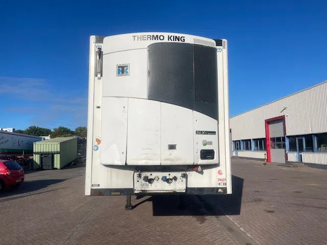 Krone THERMO KING NL-TRAILER - Semi-remorque frigorifique: photos 2 Krone THERMO KING NL-TRAILER - Semi-remorque frigorifique: photos 2
