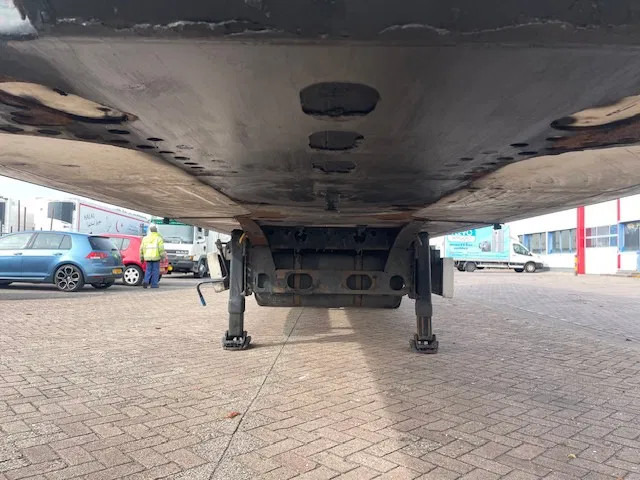 Krone Thermo King NL-Trailer Tuv / Mot - Semi-remorque frigorifique: photos 3 Krone Thermo King NL-Trailer Tuv / Mot - Semi-remorque frigorifique: photos 3