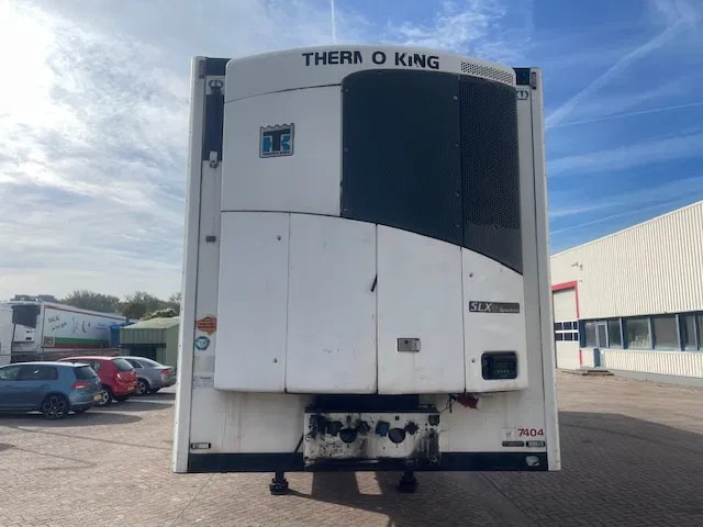 Krone Thermo King SLX-e NL-Trailer - Semi-remorque frigorifique: photos 2 Krone Thermo King SLX-e NL-Trailer - Semi-remorque frigorifique: photos 2
