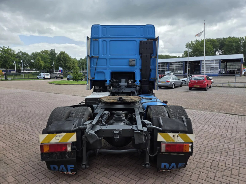 DAF XF 95.430 Automatic Euro 4 - Tracteur routier: photos 5 DAF XF 95.430 Automatic Euro 4 - Tracteur routier: photos 5