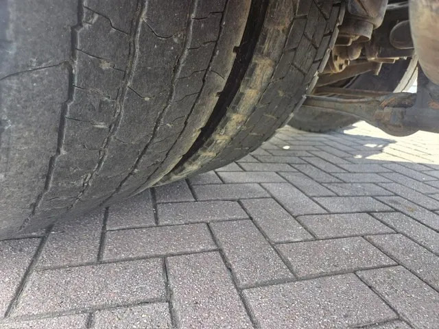 Tracteur routier DAF XF 95.430 Manual gear Euro 3: photos 13 Tracteur routier DAF XF 95.430 Manual gear Euro 3: photos 13