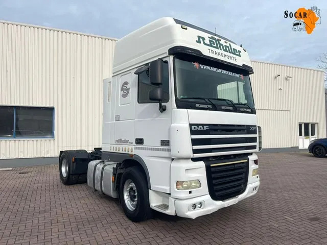 DAF XF 95.480 Manual gear - Tracteur routier: photos 1 DAF XF 95.480 Manual gear - Tracteur routier: photos 1
