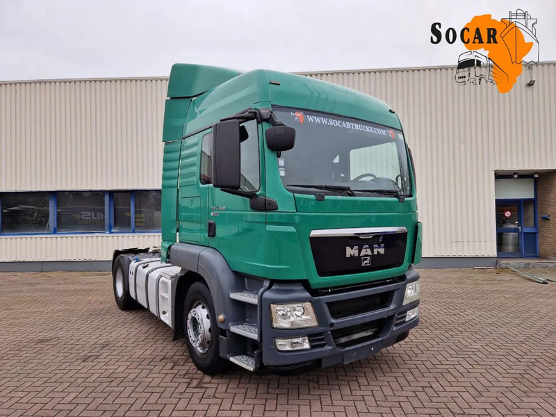 MAN TGS 18.480 Euro 5 Retarder 2-Tanks - Tracteur routier: photos 1 MAN TGS 18.480 Euro 5 Retarder 2-Tanks - Tracteur routier: photos 1