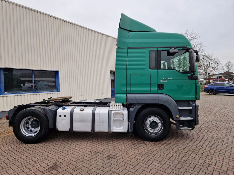 MAN TGS 18.480 Euro 5 Retarder 2-Tanks - Tracteur routier: photos 2 MAN TGS 18.480 Euro 5 Retarder 2-Tanks - Tracteur routier: photos 2