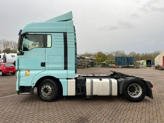 MAN TGX 18.480 Euro 5 Retarder 2 Tanks - Tracteur routier: photos 5 MAN TGX 18.480 Euro 5 Retarder 2 Tanks - Tracteur routier: photos 5