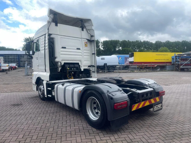 Tracteur routier MAN TGX 18.560 Euro 6 Retarder 2Tank: photos 10