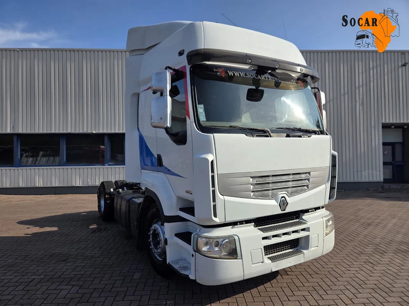 Renault Premium 450 Manual gearbox 2 Tanks Retarder - Tracteur routier: photos 1 Renault Premium 450 Manual gearbox 2 Tanks Retarder - Tracteur routier: photos 1