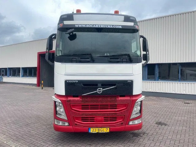 Volvo FH 13.460 2Tanks-NL~Truck-Parking Cool TUV - Tracteur routier: photos 2 Volvo FH 13.460 2Tanks-NL~Truck-Parking Cool TUV - Tracteur routier: photos 2