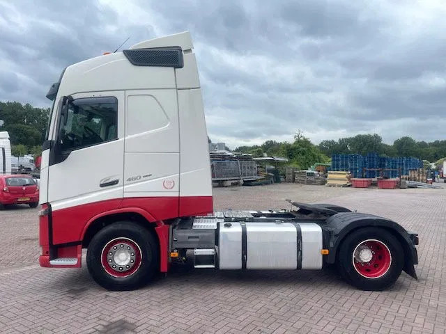 Volvo FH 13.460 2Tanks-NL~Truck-Parking Cool TUV - Tracteur routier: photos 4 Volvo FH 13.460 2Tanks-NL~Truck-Parking Cool TUV - Tracteur routier: photos 4