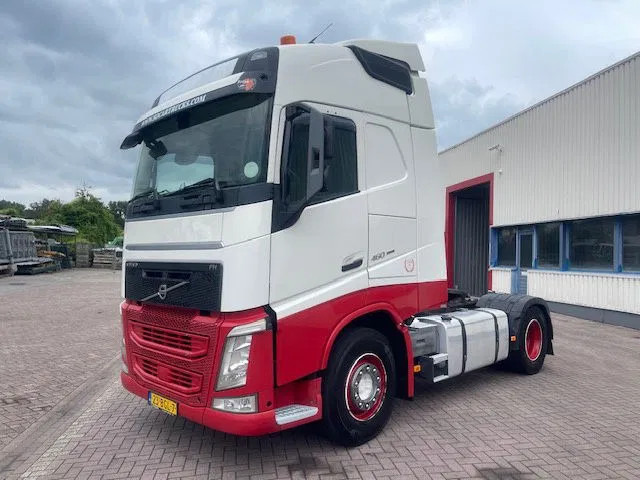 Volvo FH 13.460 2Tanks-NL~Truck-Parking Cool TUV - Tracteur routier: photos 3 Volvo FH 13.460 2Tanks-NL~Truck-Parking Cool TUV - Tracteur routier: photos 3