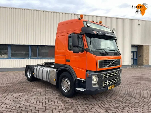 Volvo FM 12.400 Clean NL-TRUCK Euro 5 - Tracteur routier: photos 1 Volvo FM 12.400 Clean NL-TRUCK Euro 5 - Tracteur routier: photos 1