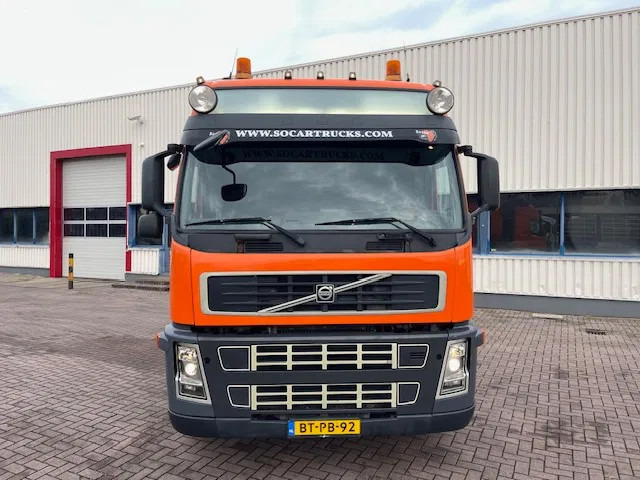 Volvo FM 12.400 Clean NL-TRUCK Euro 5 - Tracteur routier: photos 2 Volvo FM 12.400 Clean NL-TRUCK Euro 5 - Tracteur routier: photos 2